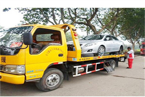 蕉城附近24小时汽车拖车服务热线