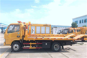 蕉城送油救援服务