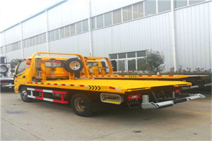 蕉城附近拖车救援搭电