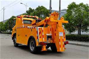 蕉城高速路拖车费