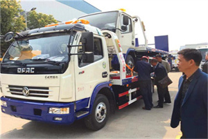 蕉城汽车道路救援拖车价格